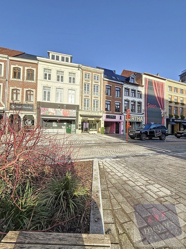 Handelspand te huur – Toplocatie op de Grote Markt in Sint-Truiden foto 3