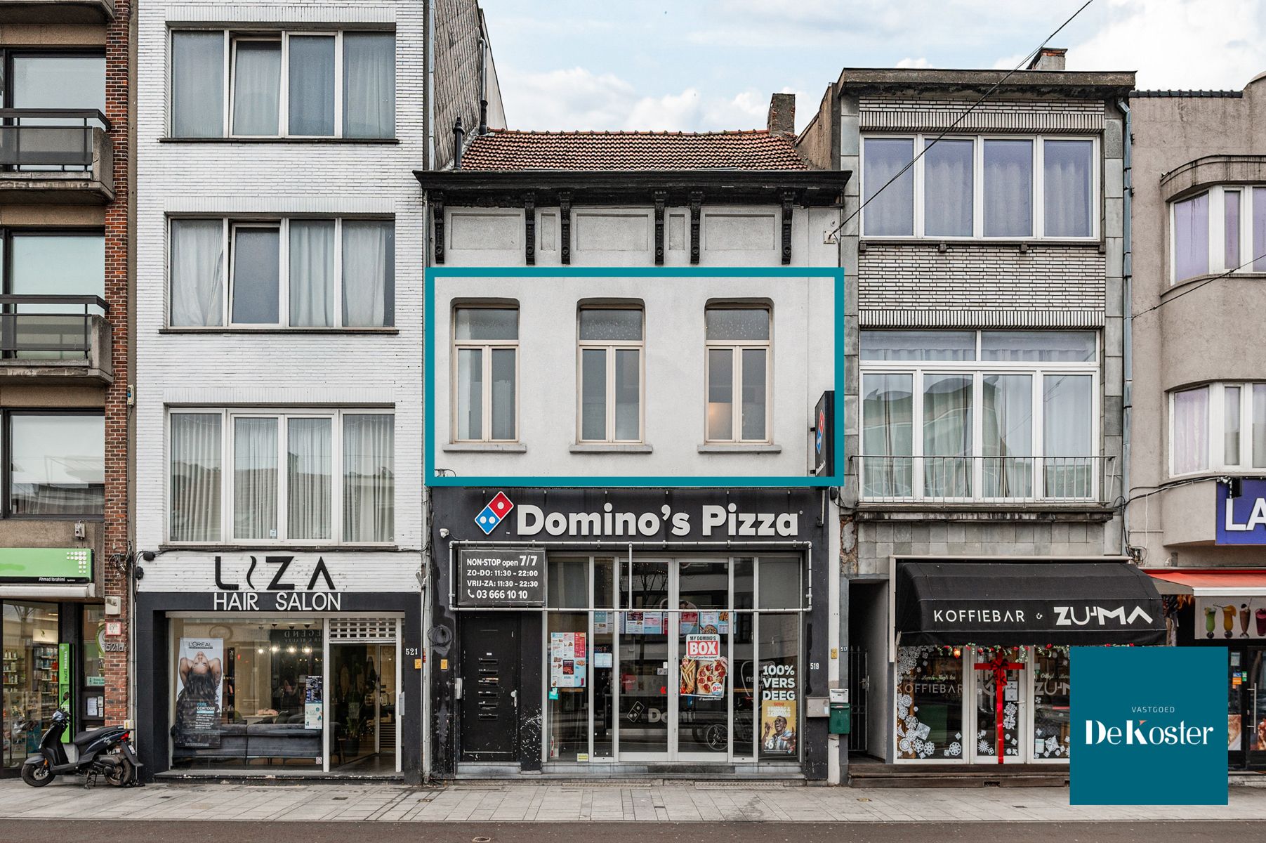 Instapklaar gerenoveerd 1slpk appartement  foto 2