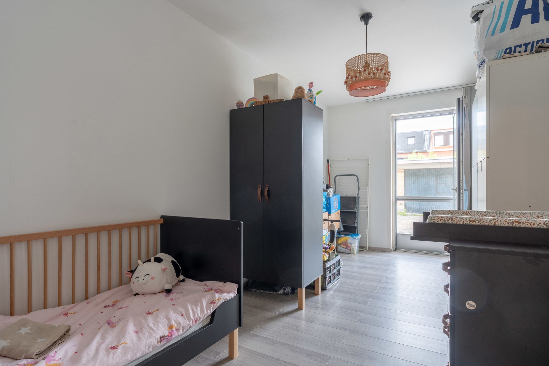 Modern, gelijkvloers 2-slpk app. met garagebox te Turnhout. foto 14