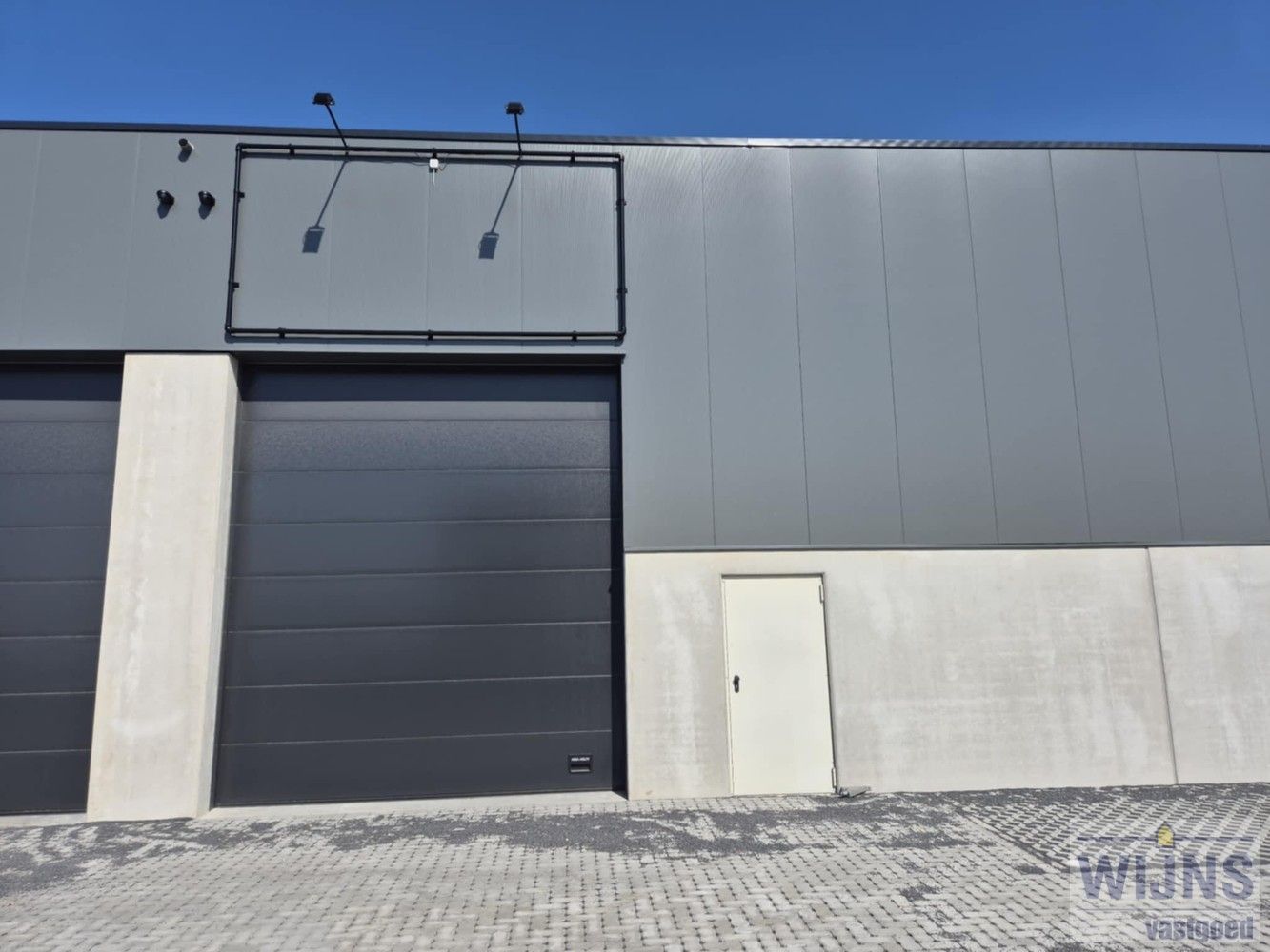 Nieuw magazijn 267,5 m². foto 3