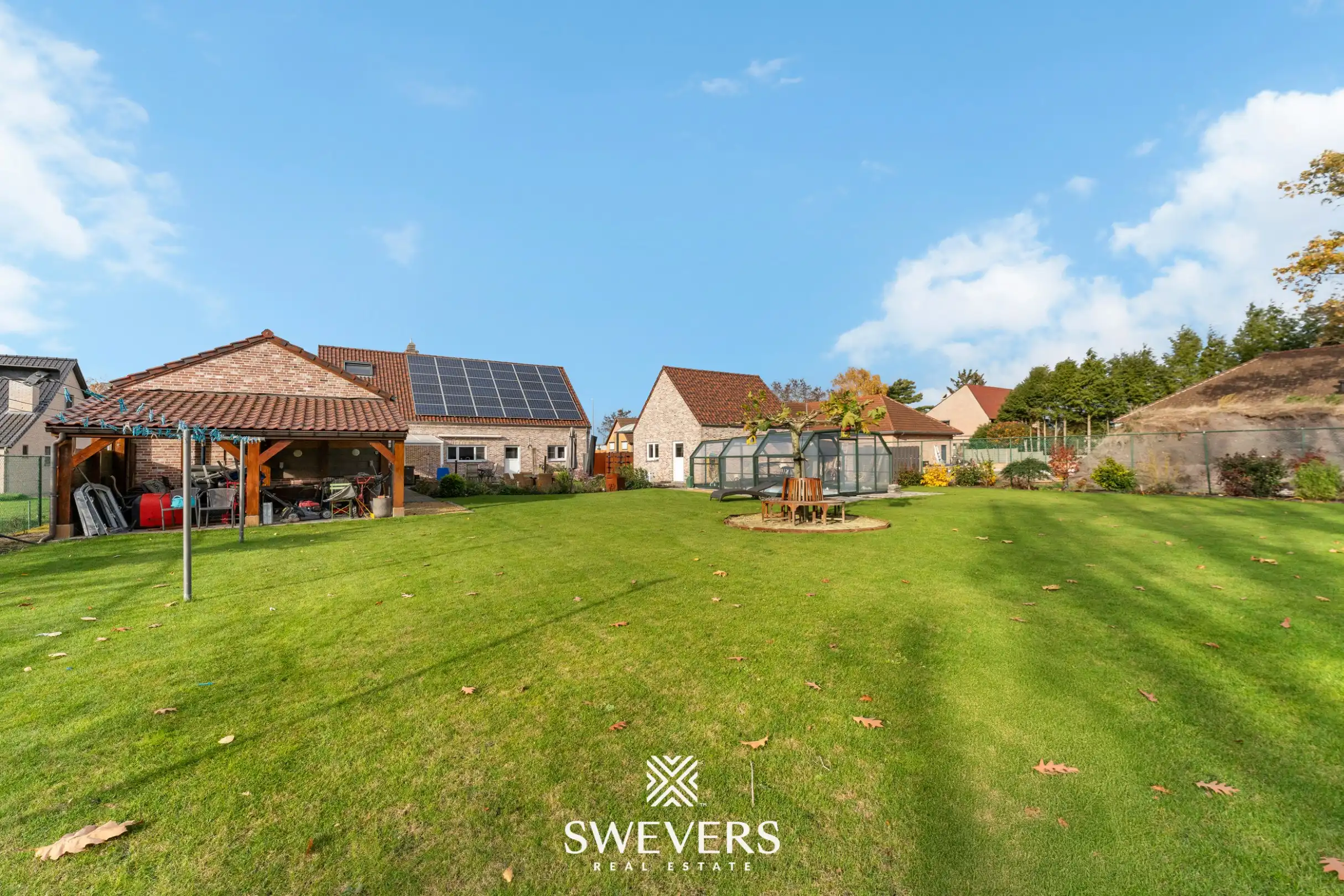 Instapklare Villa met Professionele Paardenaccommodatie:  foto 28