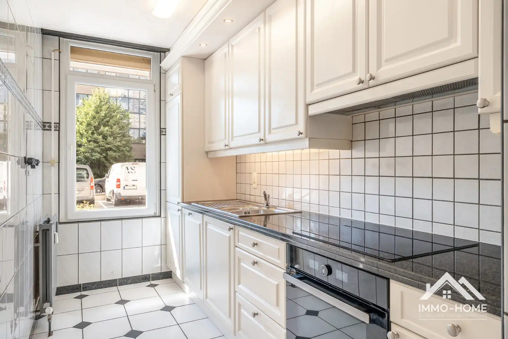 Gelijkvloers appartement op TOPligging foto 2
