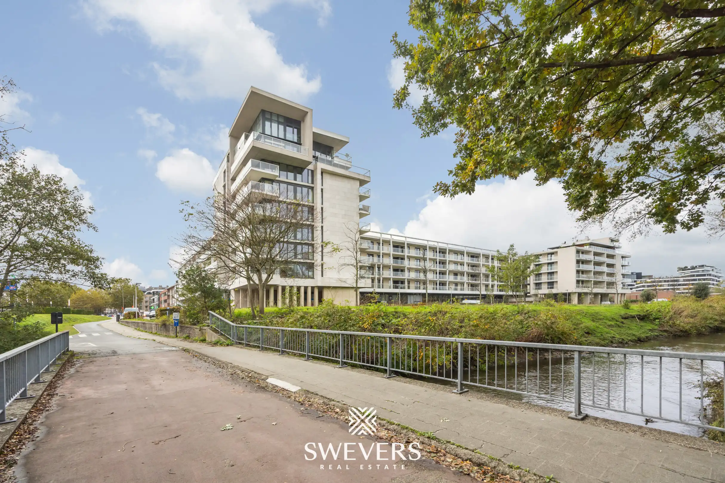 Uitstekend gelegen appartement met 2 slaapkamers en ondergrondse staanplaats foto 23