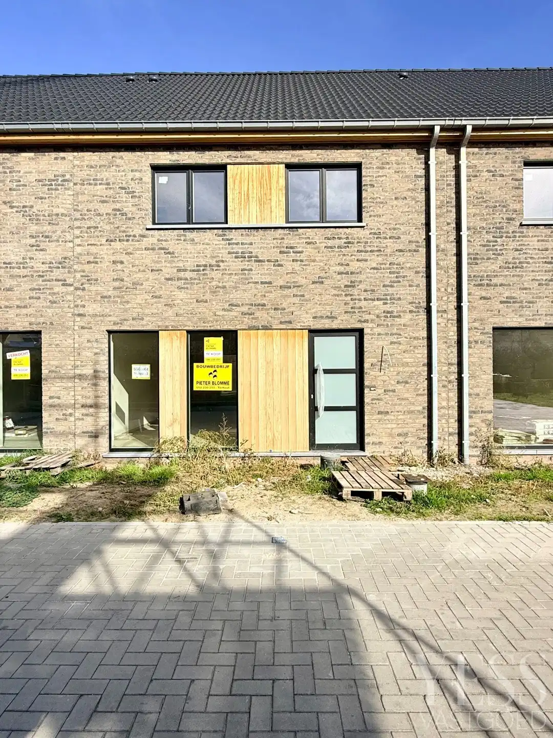 Nog 7 nieuwbouwwoningen te Mouterijstraat - Gistel! foto 2