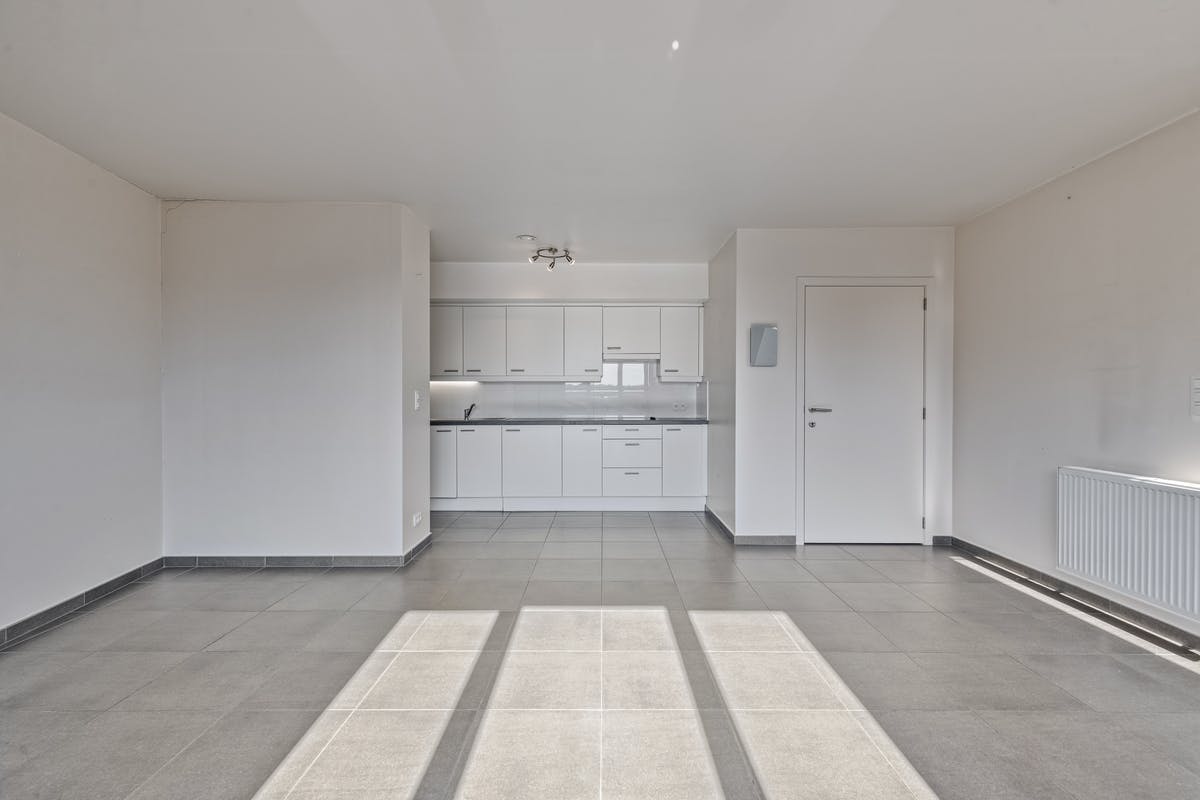 1-slaapkamerappartement met autostaanplaats te koop in Lauwe foto 4