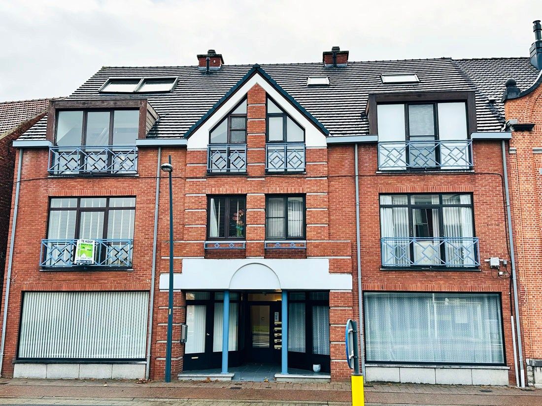 Appartement te koop Diestersesteenweg 27 -/3 - 3583 Beringen