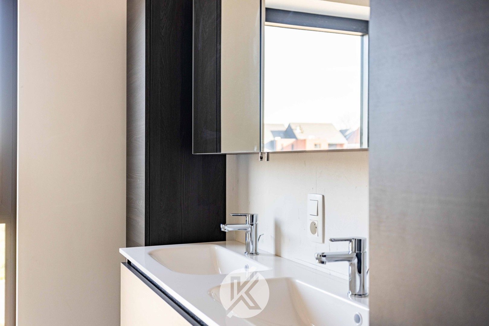 Duurzaam, modern nieuwbouwproject in Bambrugge foto 14