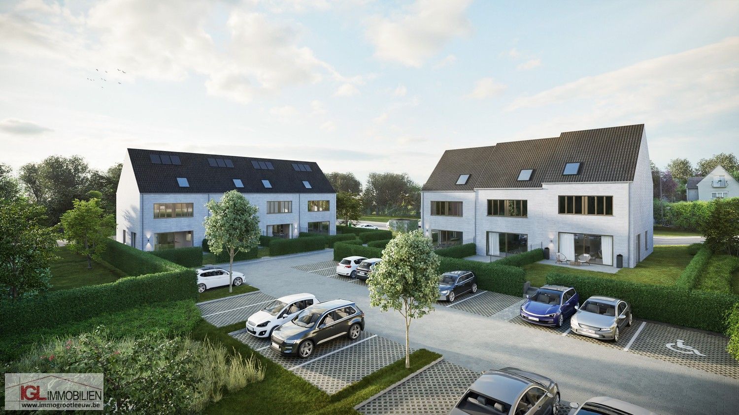 Nieuwbouwwoning in residentie Lindehof te koop foto 6
