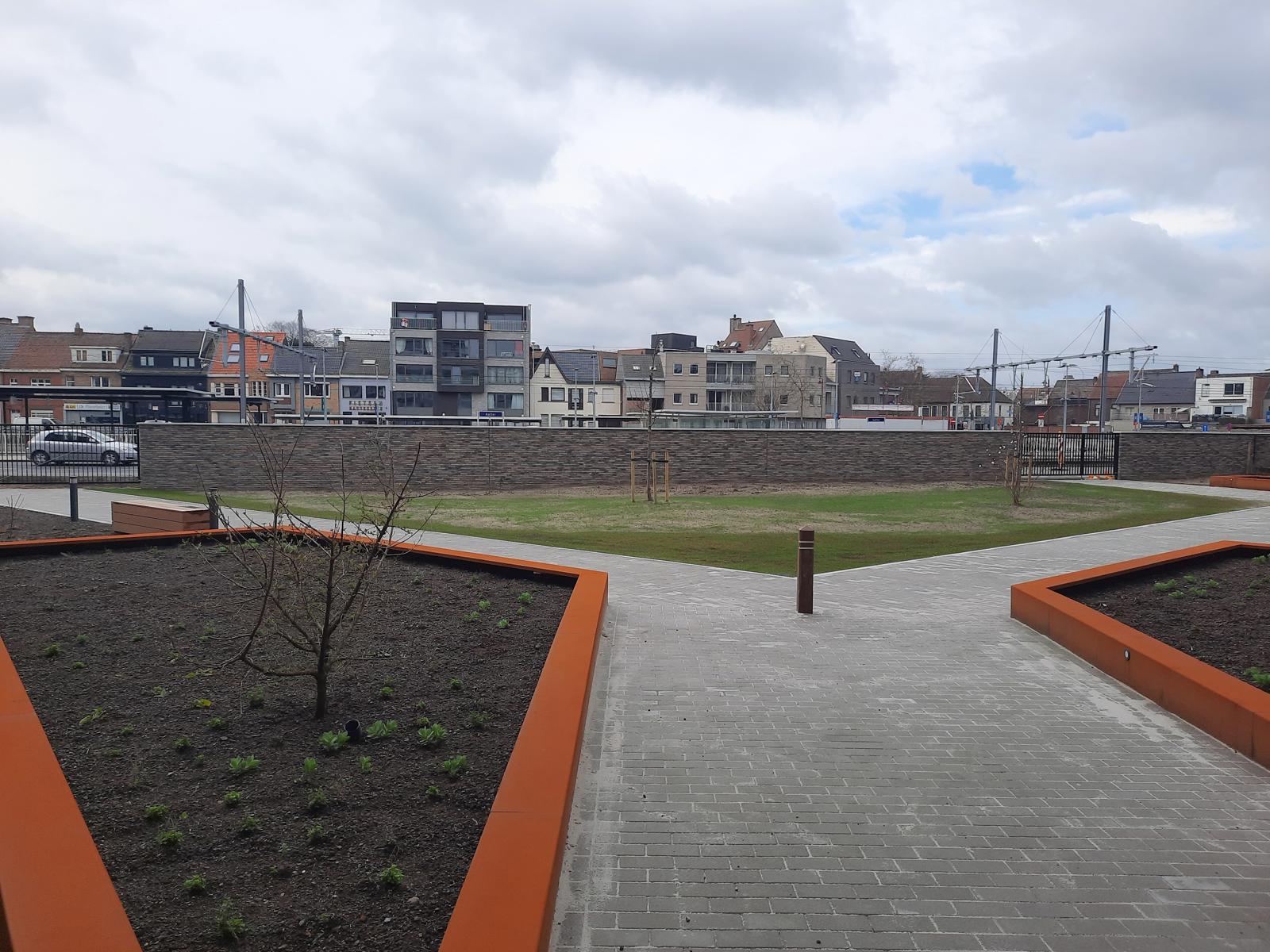 Zongericht appartement met ruim terras foto 20