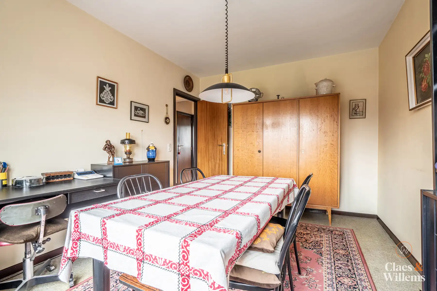 Charmante woning op ideale locatie te Halle foto 8