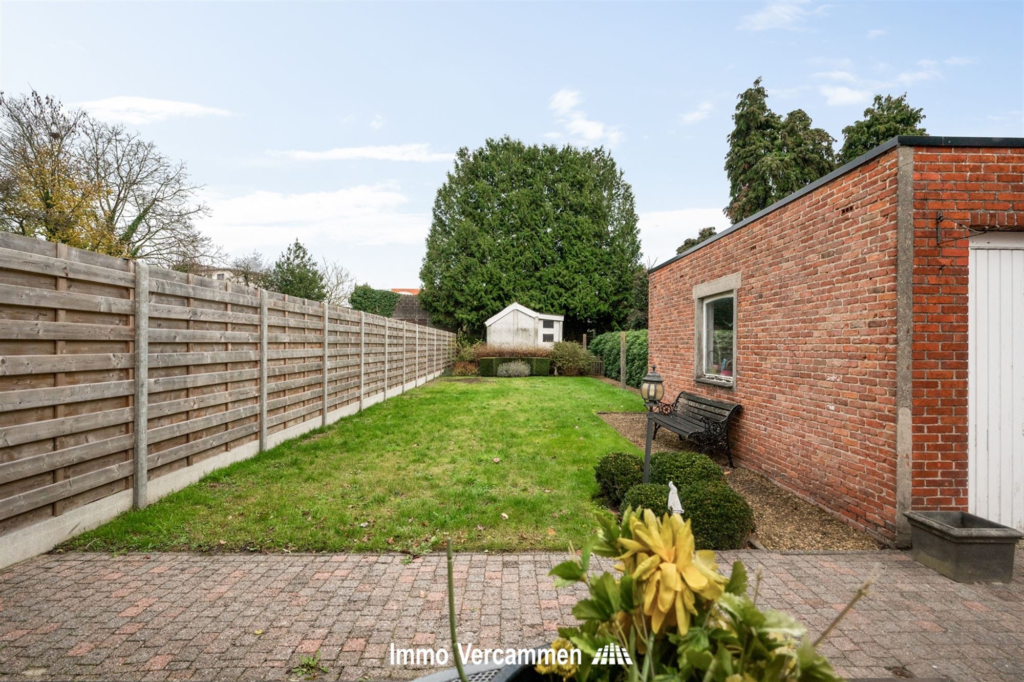 Charmante woning met 2 (mogelijk 3!) slaapkamers te Duffel. foto 11