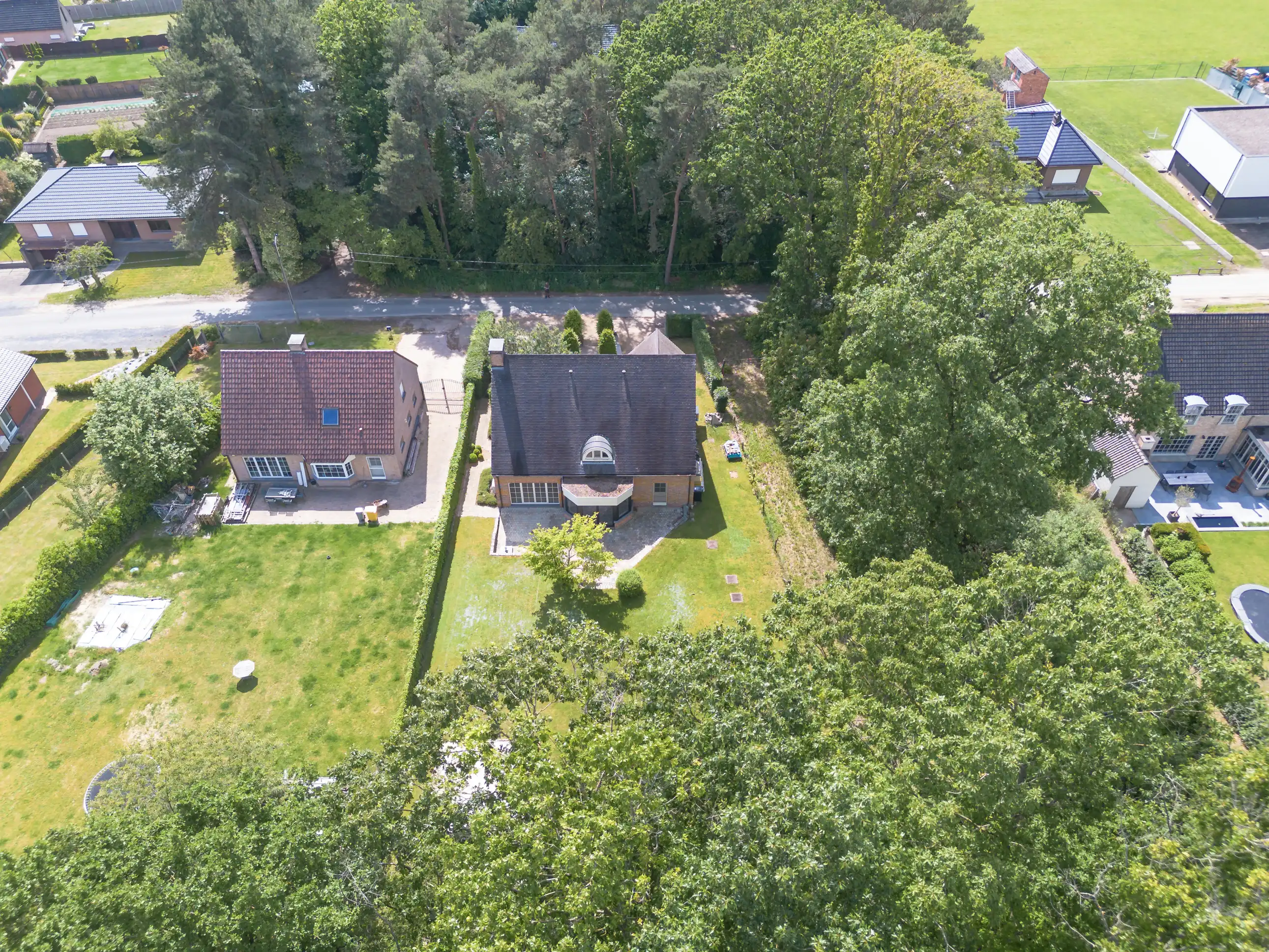 Exclusieve woning met 4 slaapkamers, tuin en garage in Tremelo foto 24