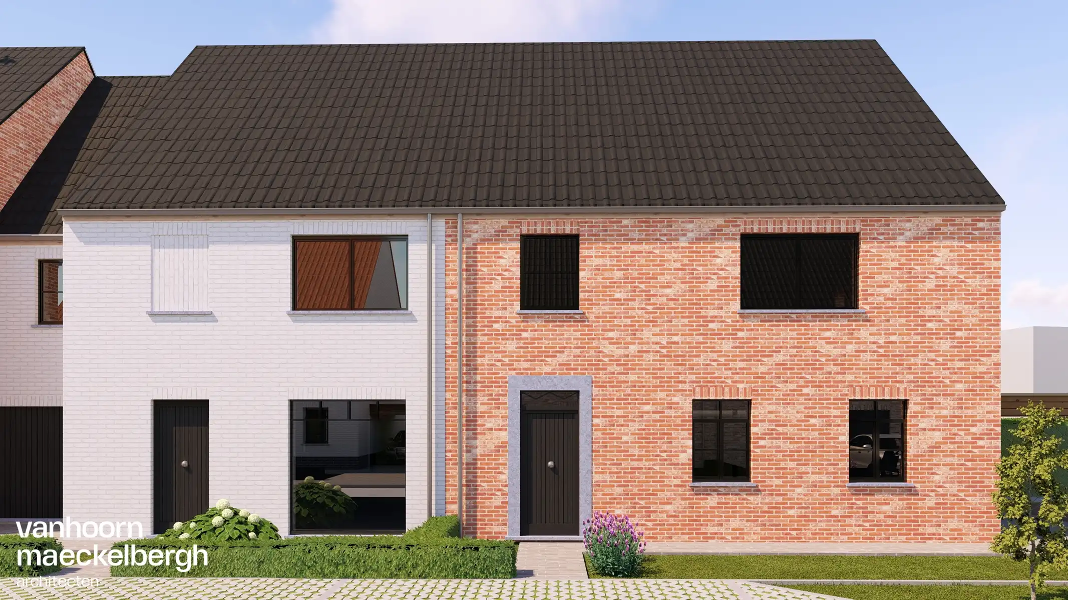  nieuwe verkaveling vlakbij het centrum van Gistel. foto 7