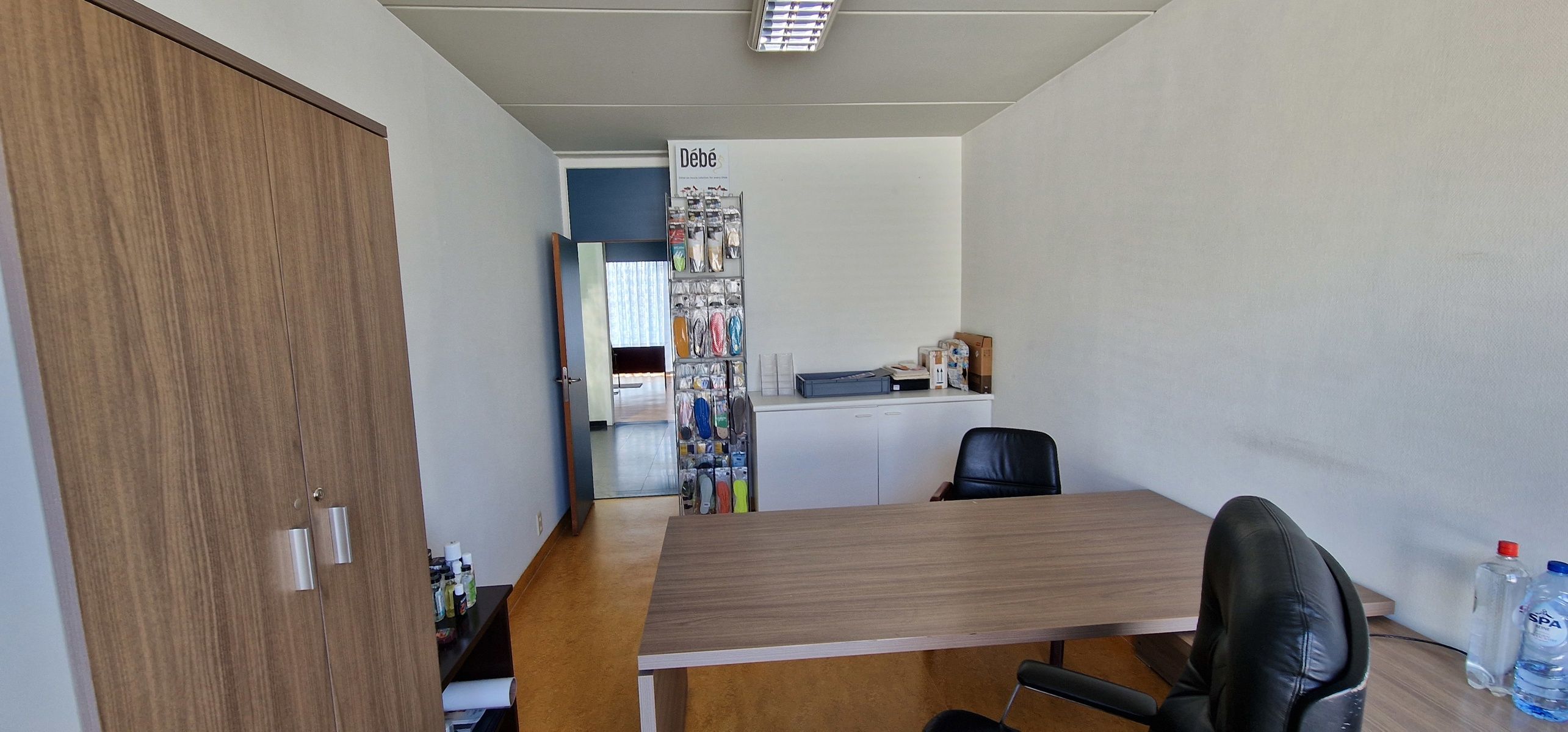 Grote magazijnruimte/atelier met kantoor te koop in Deurne  foto 44
