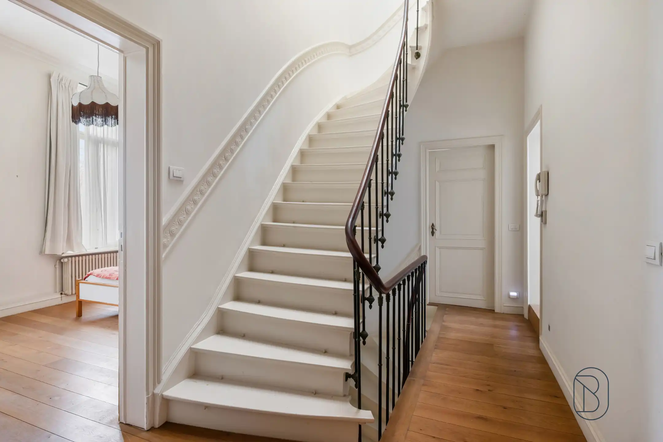 Charmante herenwoning met 5 slk en prachtige stadstuin  foto 26