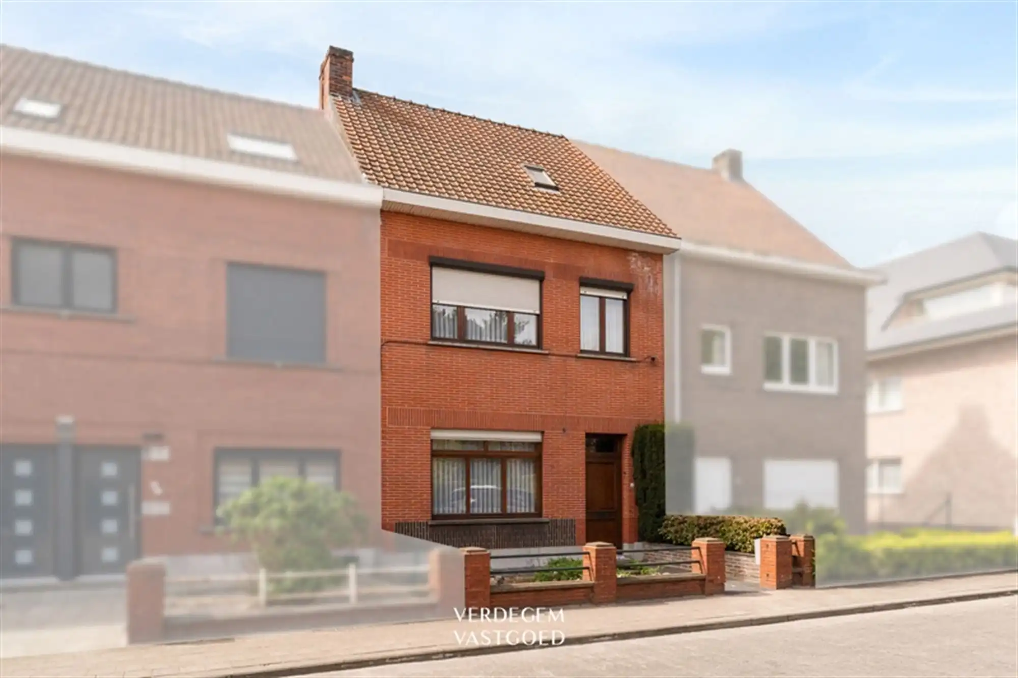 Centraal gelegen woning met 3 slaapkamers en tuin foto 20