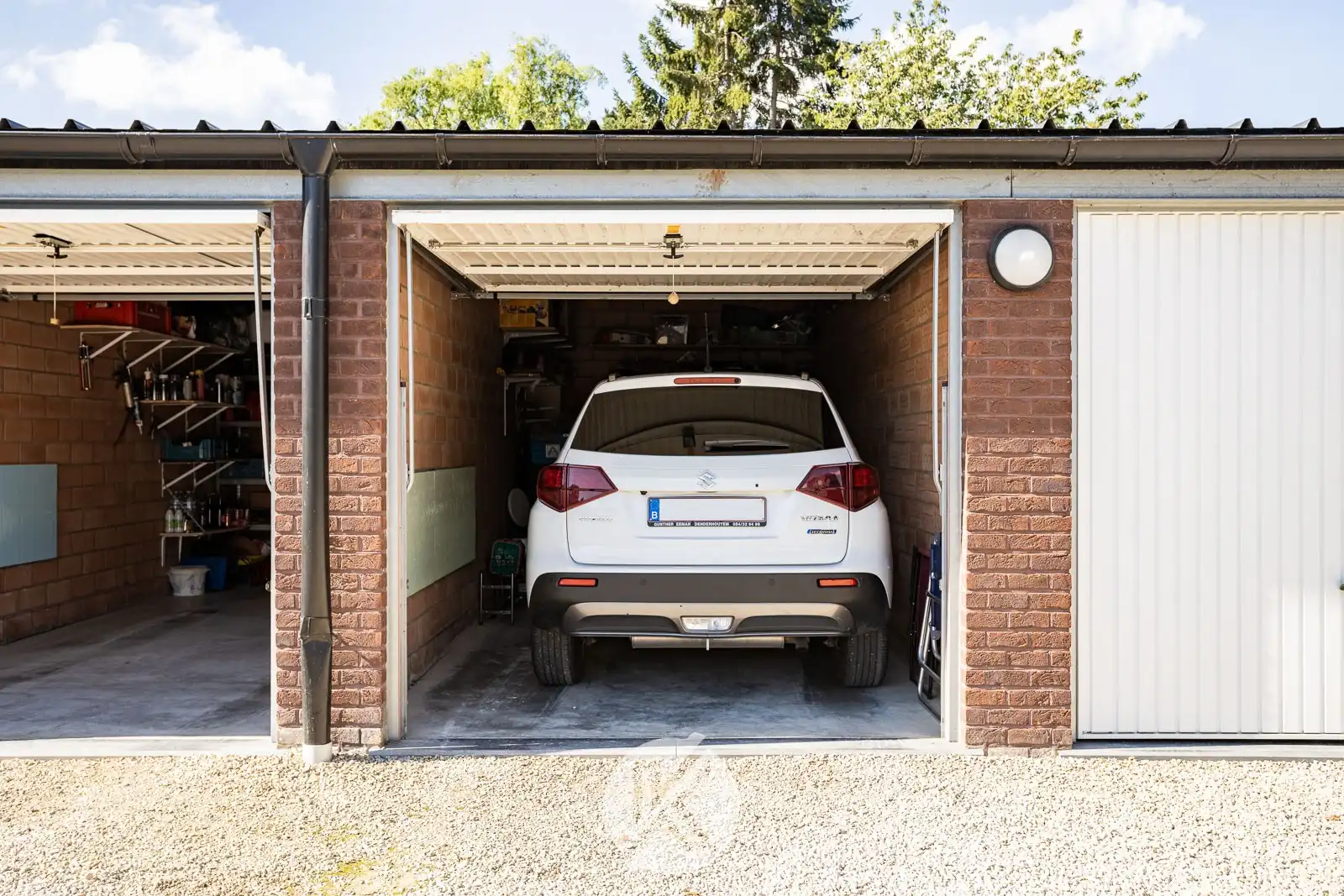 Moderne duplex met 2 slaapkamers en garage foto 22