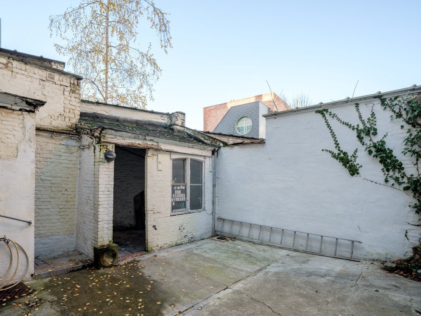 Centraal gelegen burgerwoning op wandelafstand van het Sint-Pietersstation foto 15