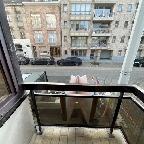 Goed gelegen appartement in het centrum van Blankenberge foto 6