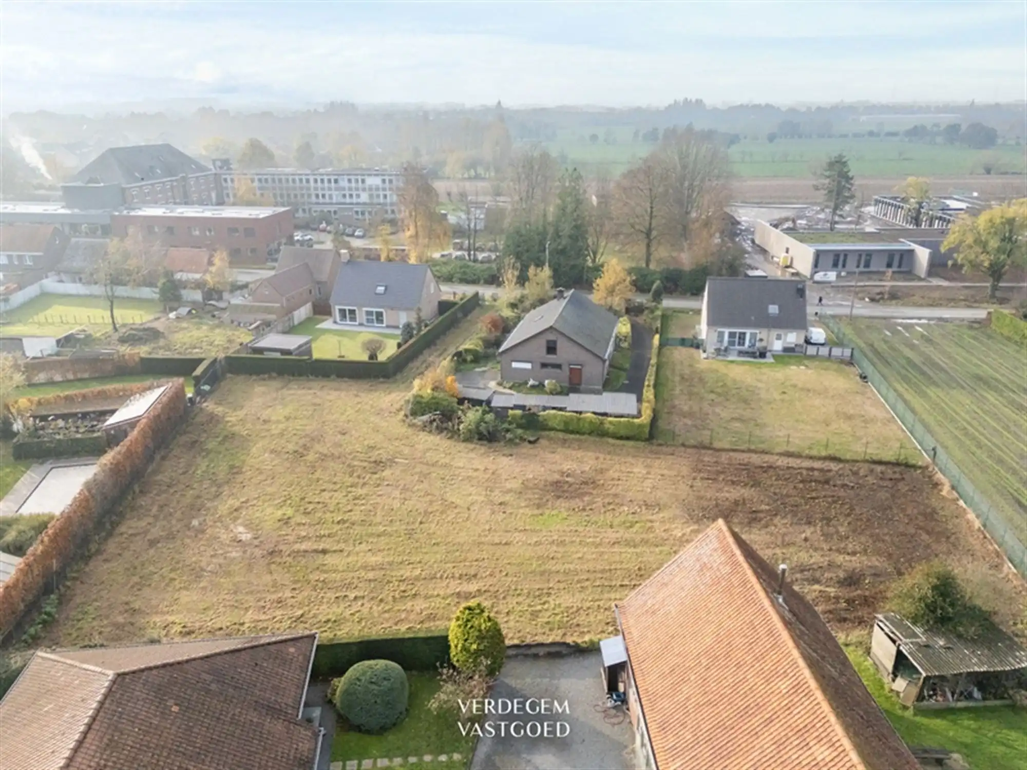 Bouw je droomwoning op dit mooi perceel van 2088m² in tweede bouwlijn foto 10