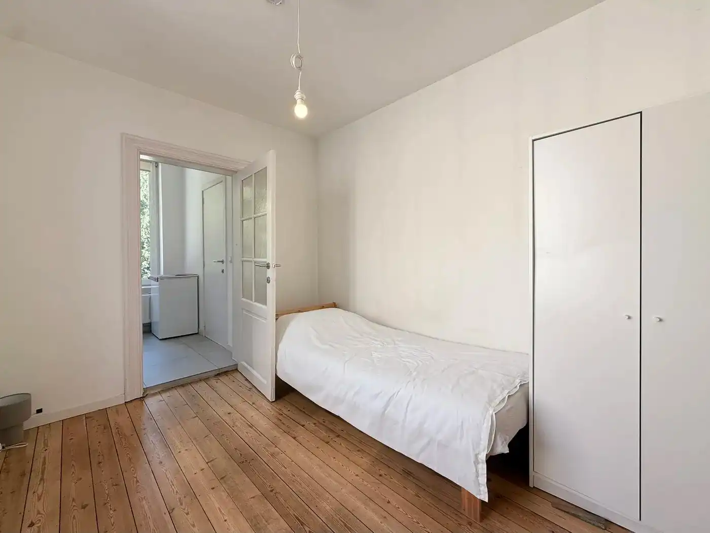 Studio in het centrum van Leuven foto 5