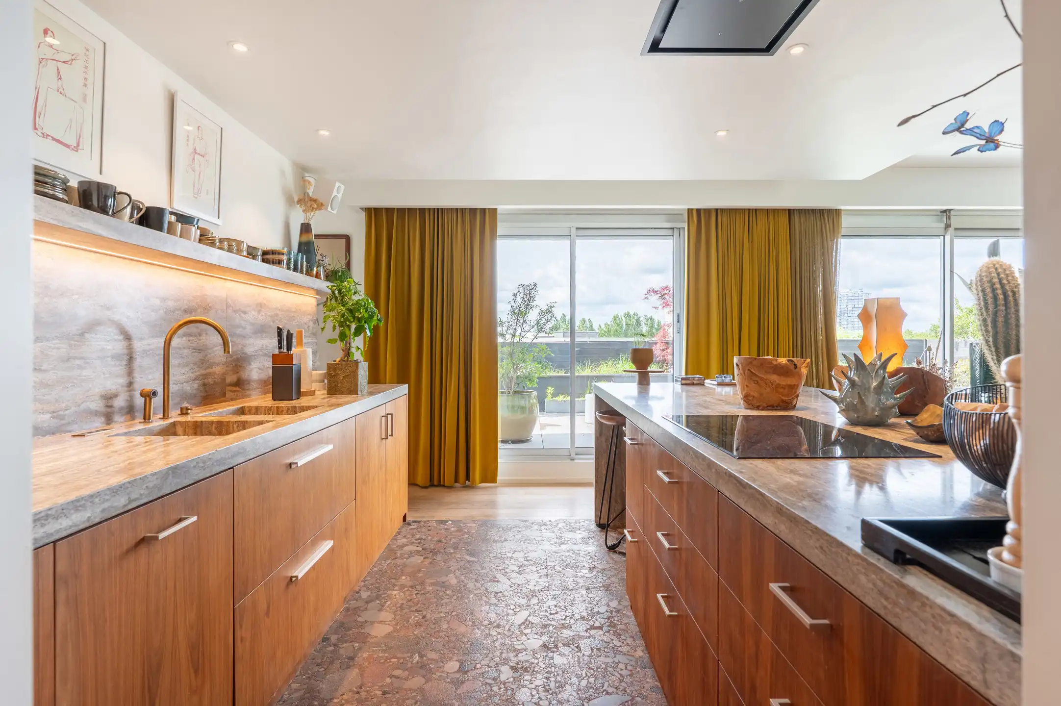 ANTWERPEN WILRIJK - exclusieve penthouse met enorm terras foto 3