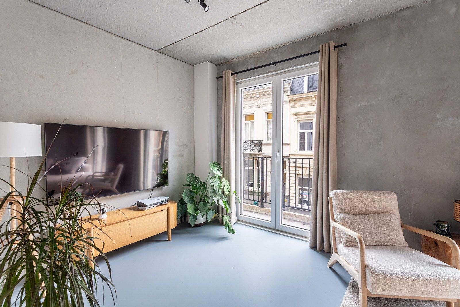 Prachtig “jongbouw” appartement in de Markgravewijk foto 3