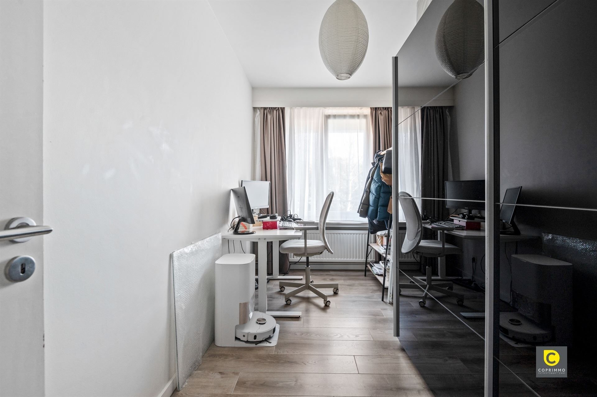 Instapklaar 3 slpk app  met terras! foto 9