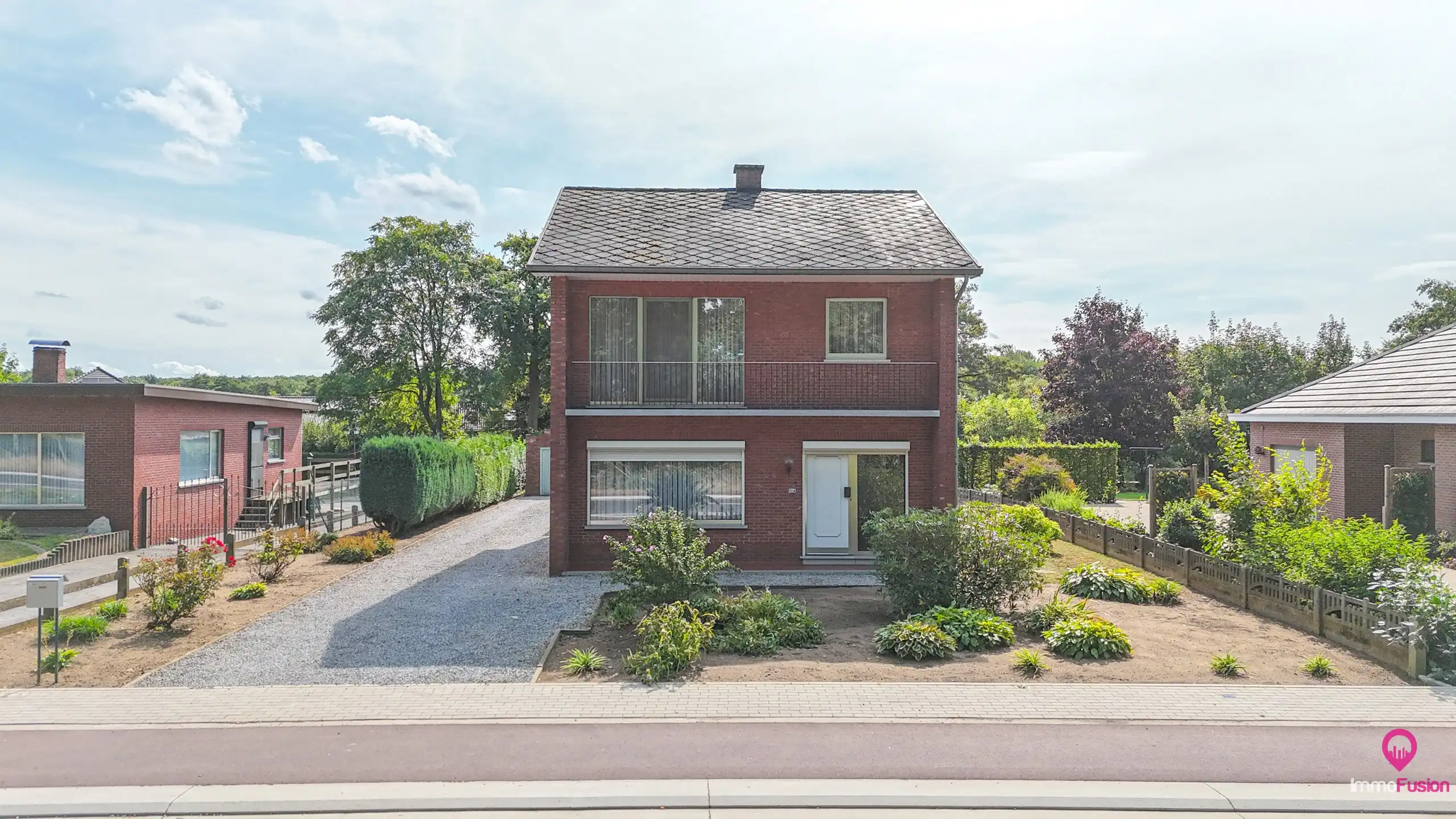 Gezinswoning met 3slpk en ruime tuin op 8a93ca te Viversel! foto 30