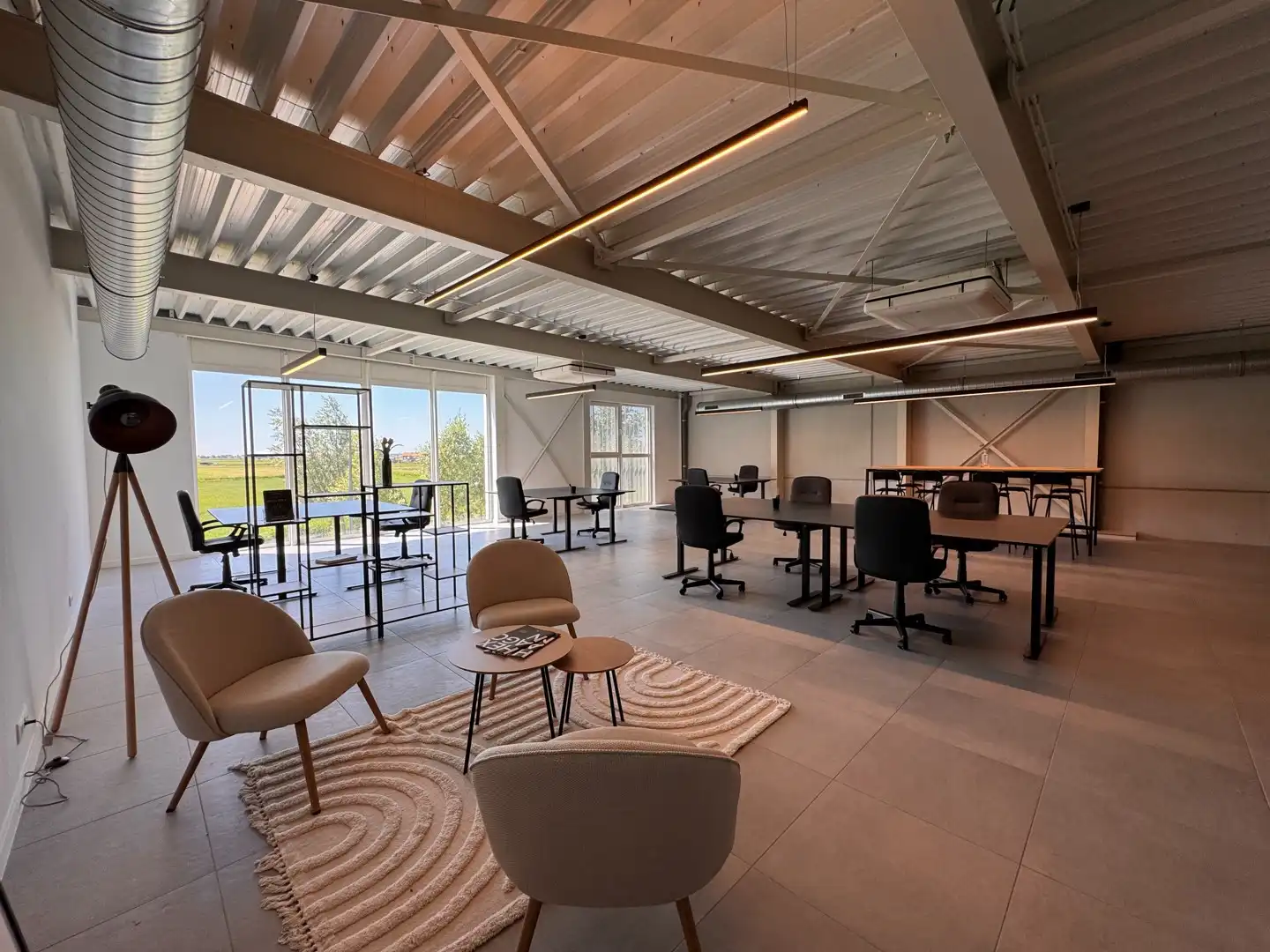 Nieuwe kantoorruimte van 177 m² in Blankenberge foto 8