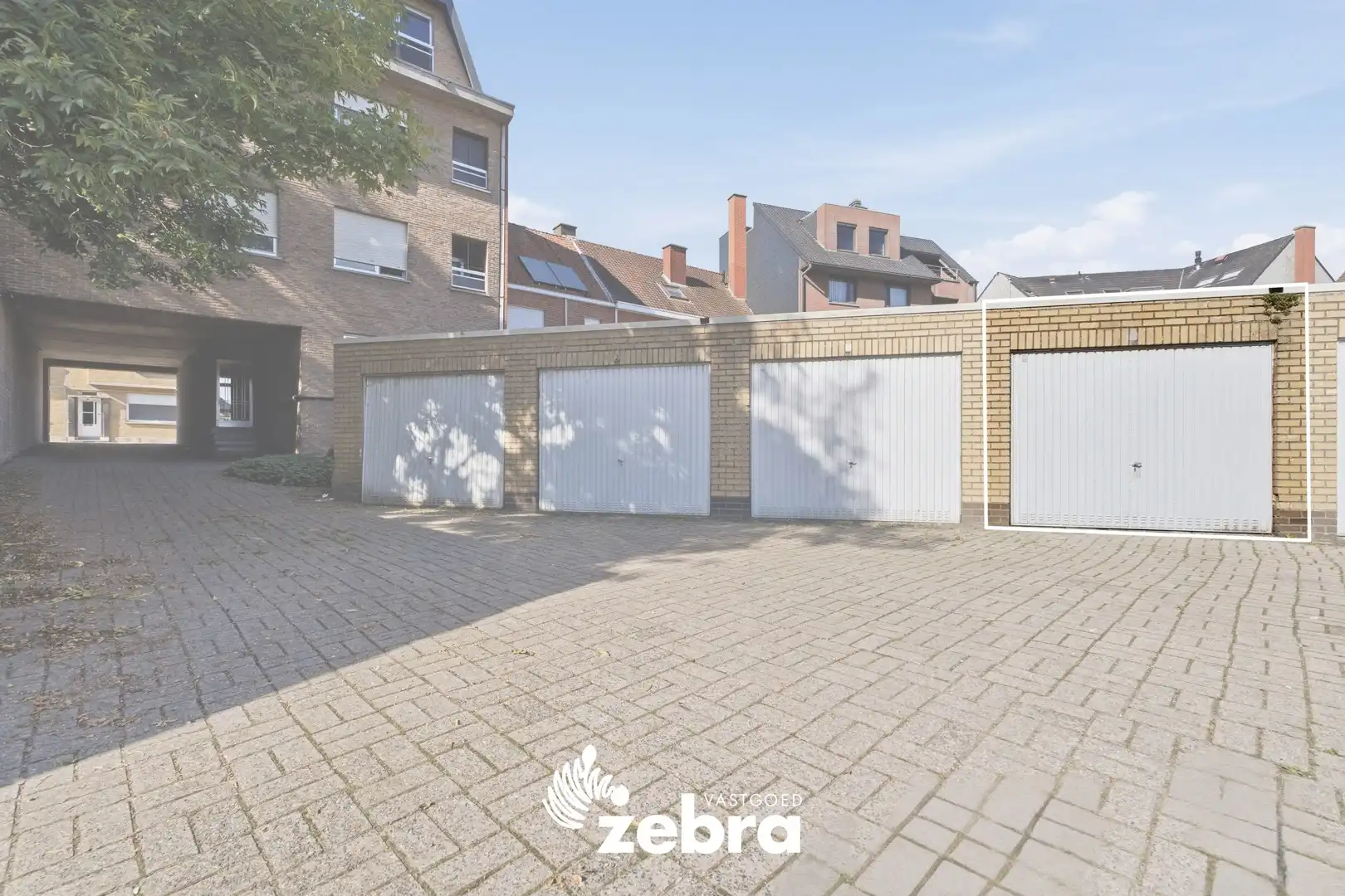 Gerenoveerd appartement met 2 slaapkamers in centrum Tielt! foto 15