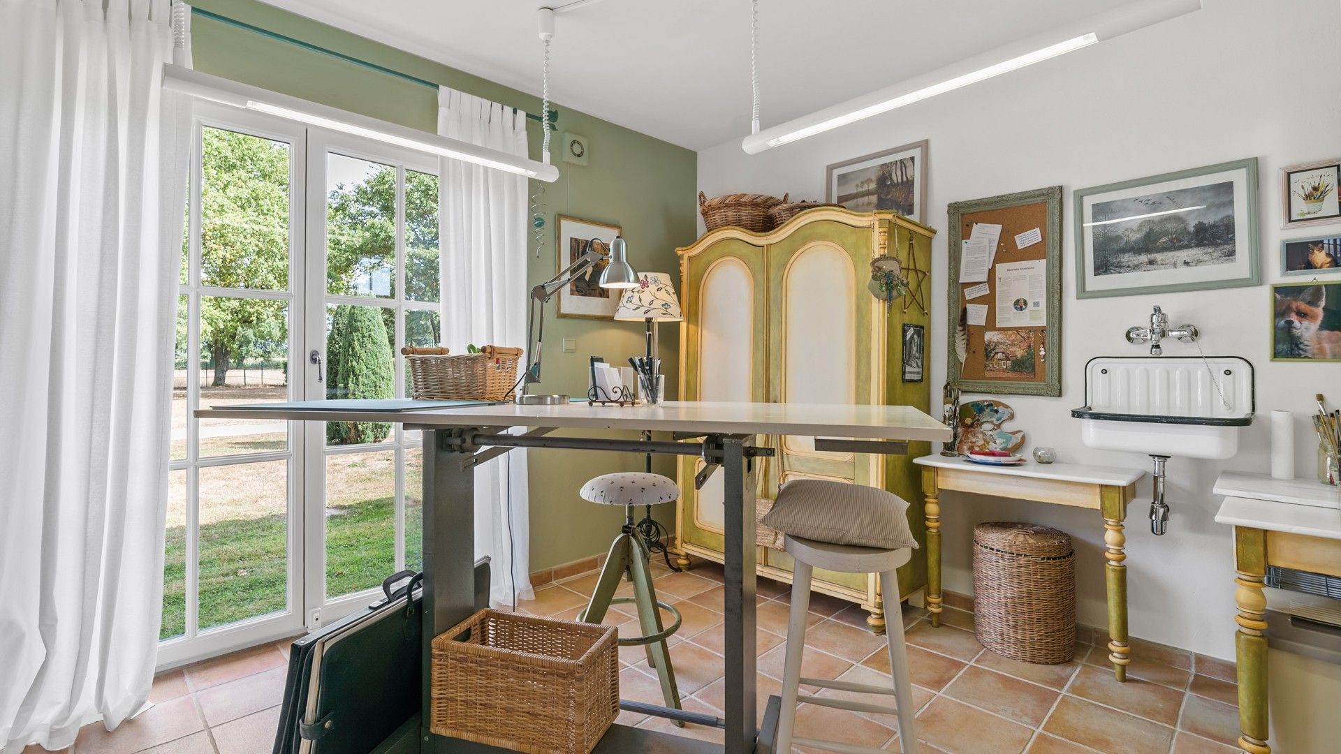 Idylisch en rustige gelegen woning op 43a 50ca in Opoeteren foto 13