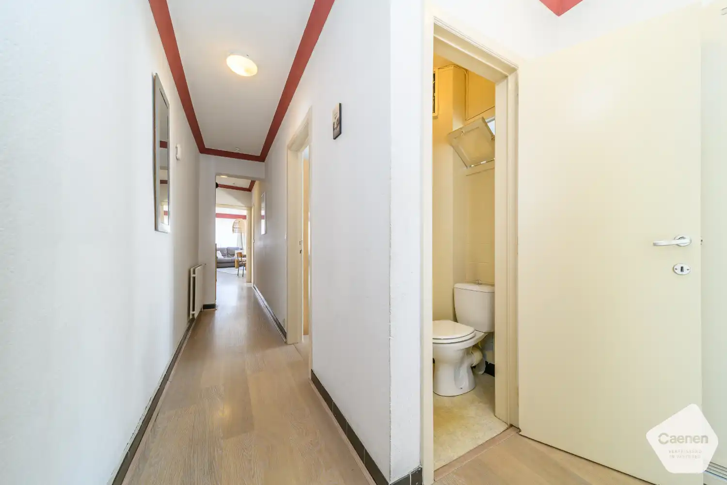 Ruim 3-slaapkamerappartement op toplocatie in het hart van De Panne foto 15