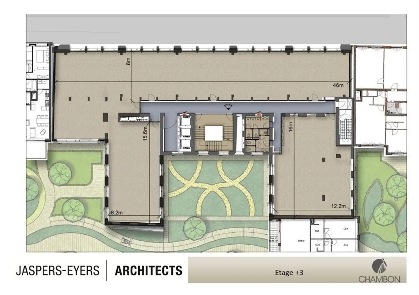CHAMBON - CARMEN: vanaf +/-5953m² foto 23