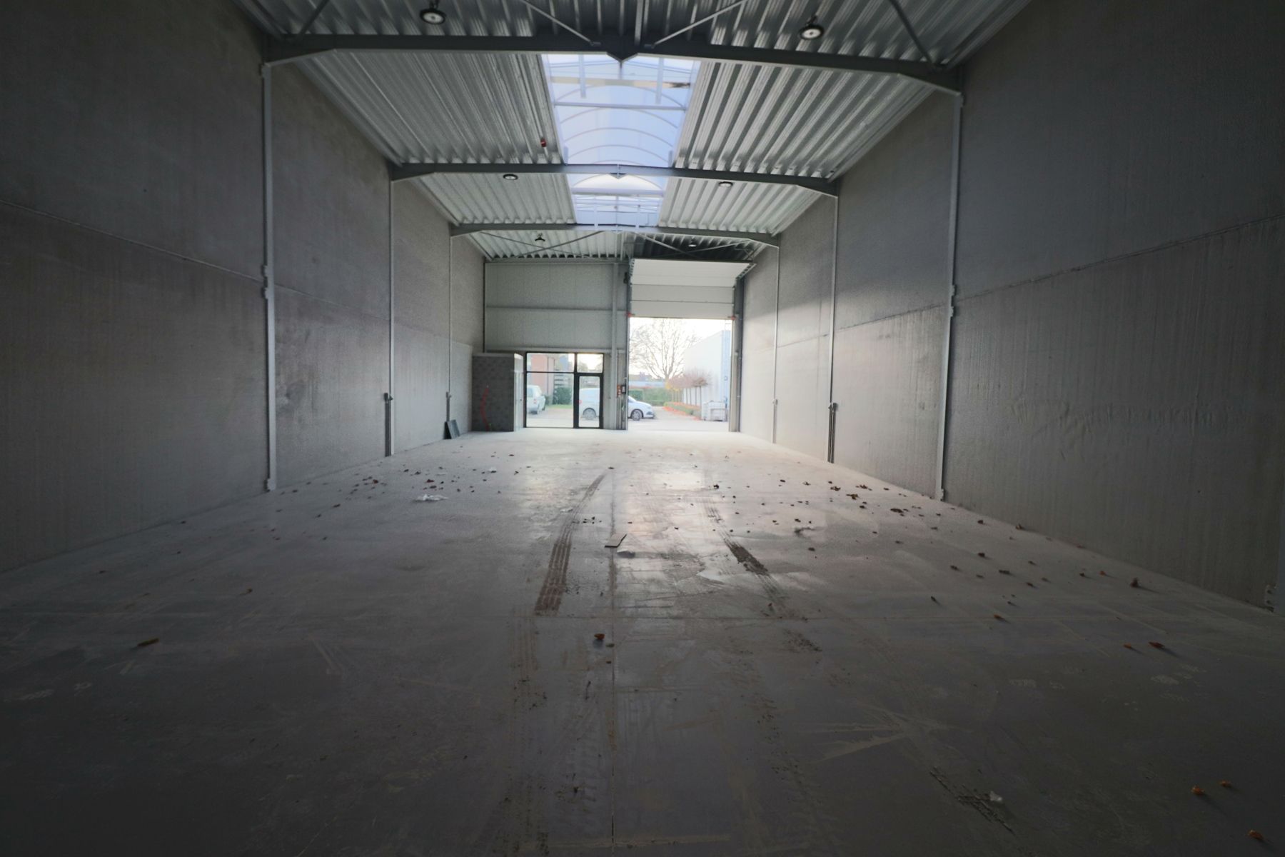 Een nieuwbouw opslag- / bedrijfsruimte van 275 m². foto 7