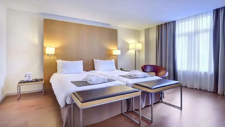 Hotelkamer in Blu Balmoral Hotel Spa foto 3