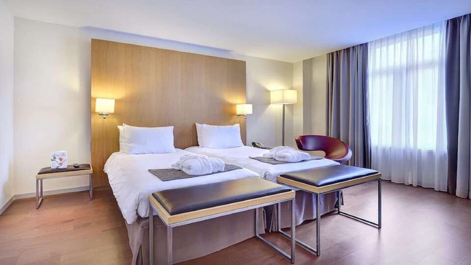 Hotelkamer in Blu Balmoral Hotel Spa foto 3