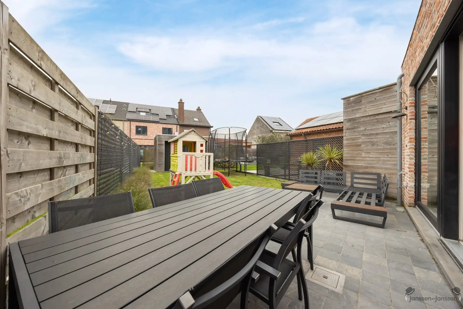 Mooi afgewerkte en ruime energiezuinige woning  foto 21