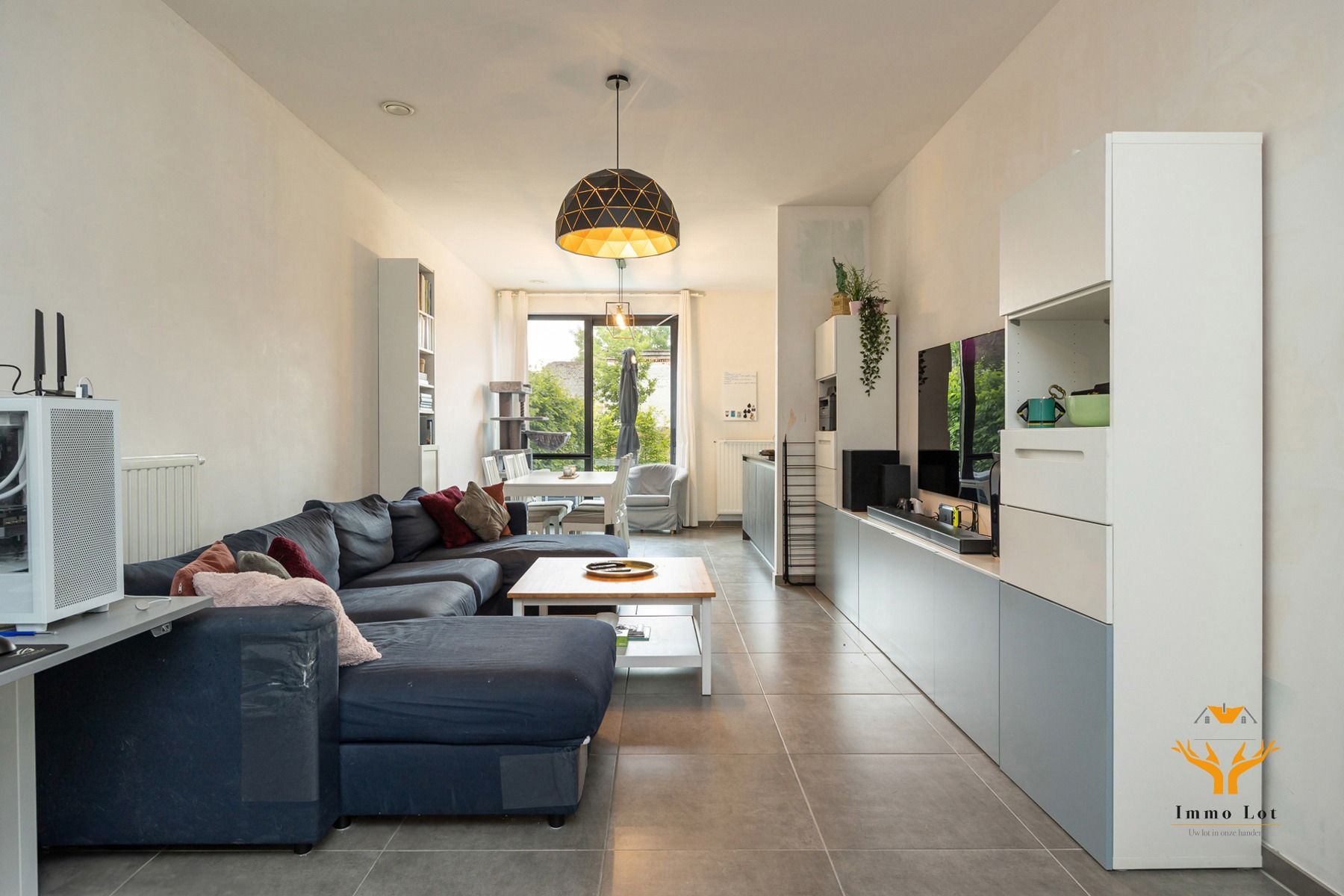 Instapklare, recente woning in een rustige buurt foto 2