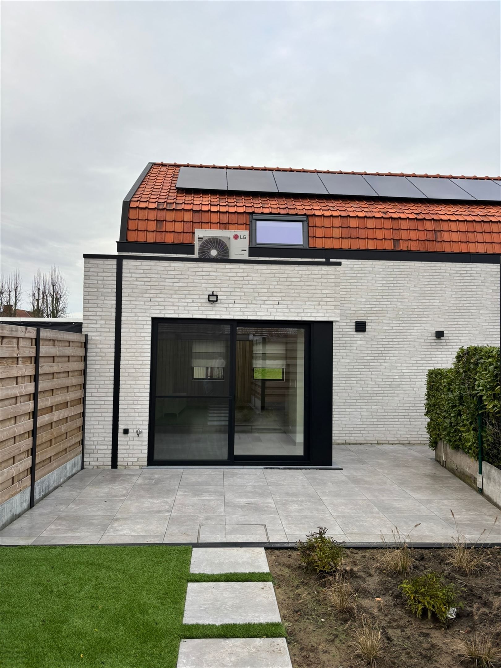 Nieuwbouw met 3 slpk's foto 2