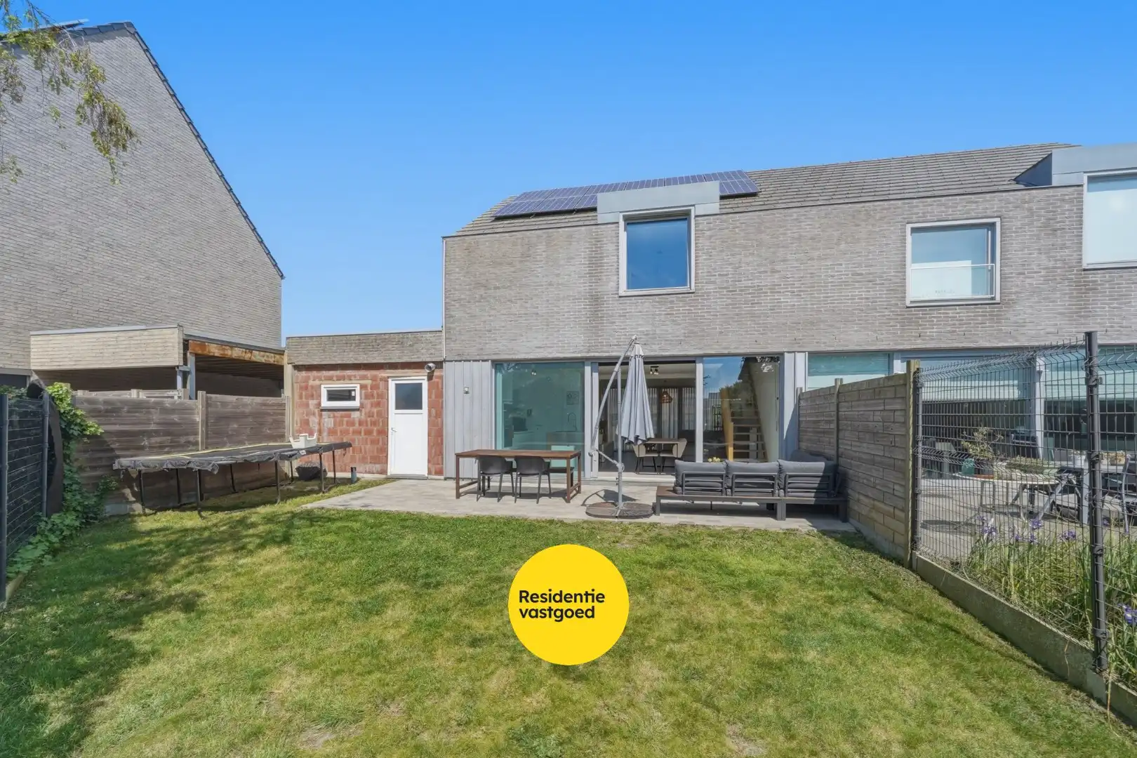 Instapklare woning in rustige woonwijk te Zandvoorde foto 11