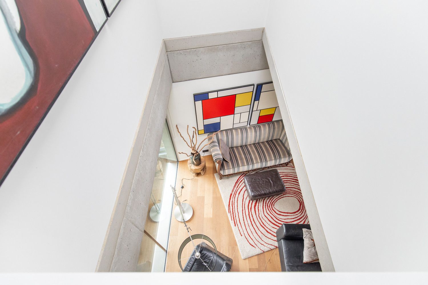 Moderne architectuurwoning op een perceel van 20a foto 51