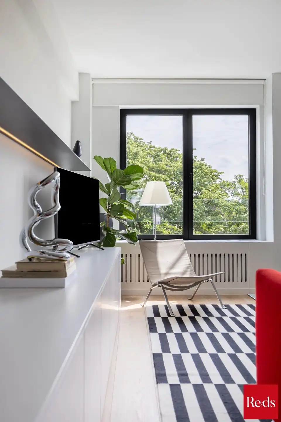 Stijlvol wonen met zicht op het stadspark foto 5