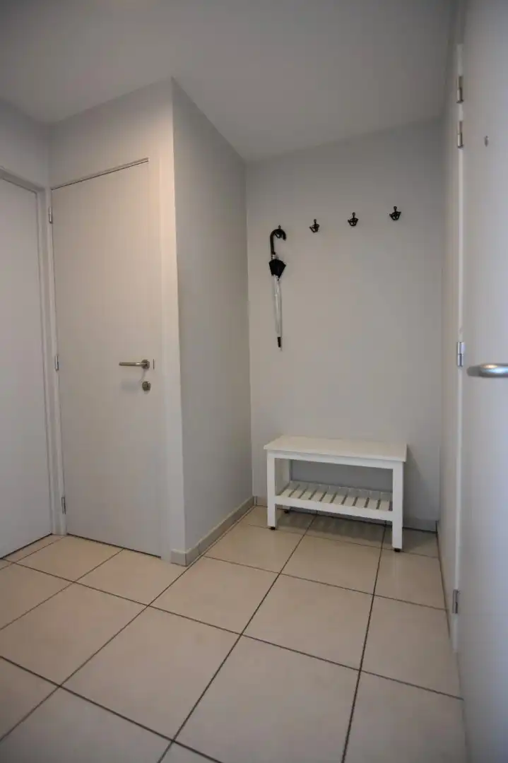 Lichtrijk en ruim 3-slpk appartement in Rumbeke foto 17