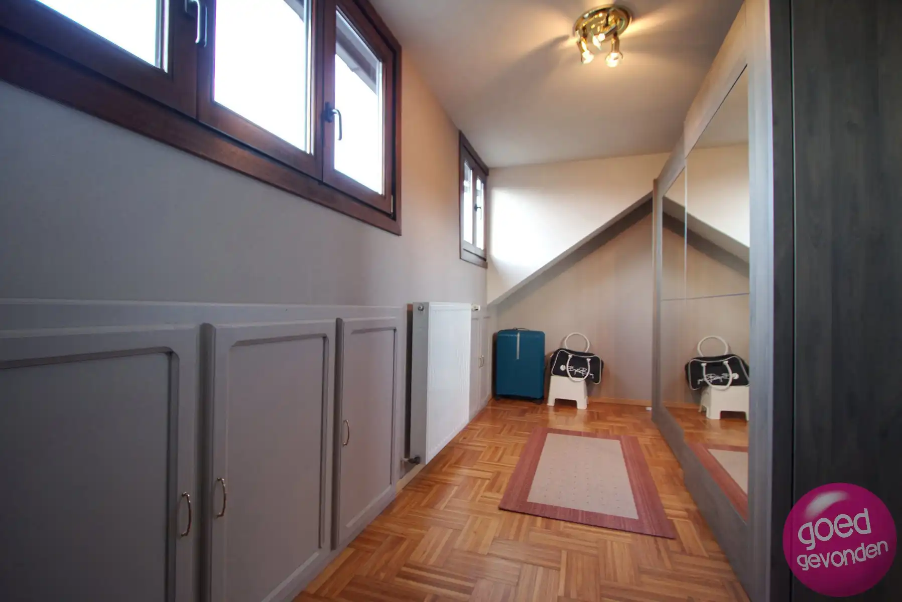 DUPLEX APP - 3 tot 4 SLK - TERRAS - GARAGEBOX - INSTAPKLAAR foto 24