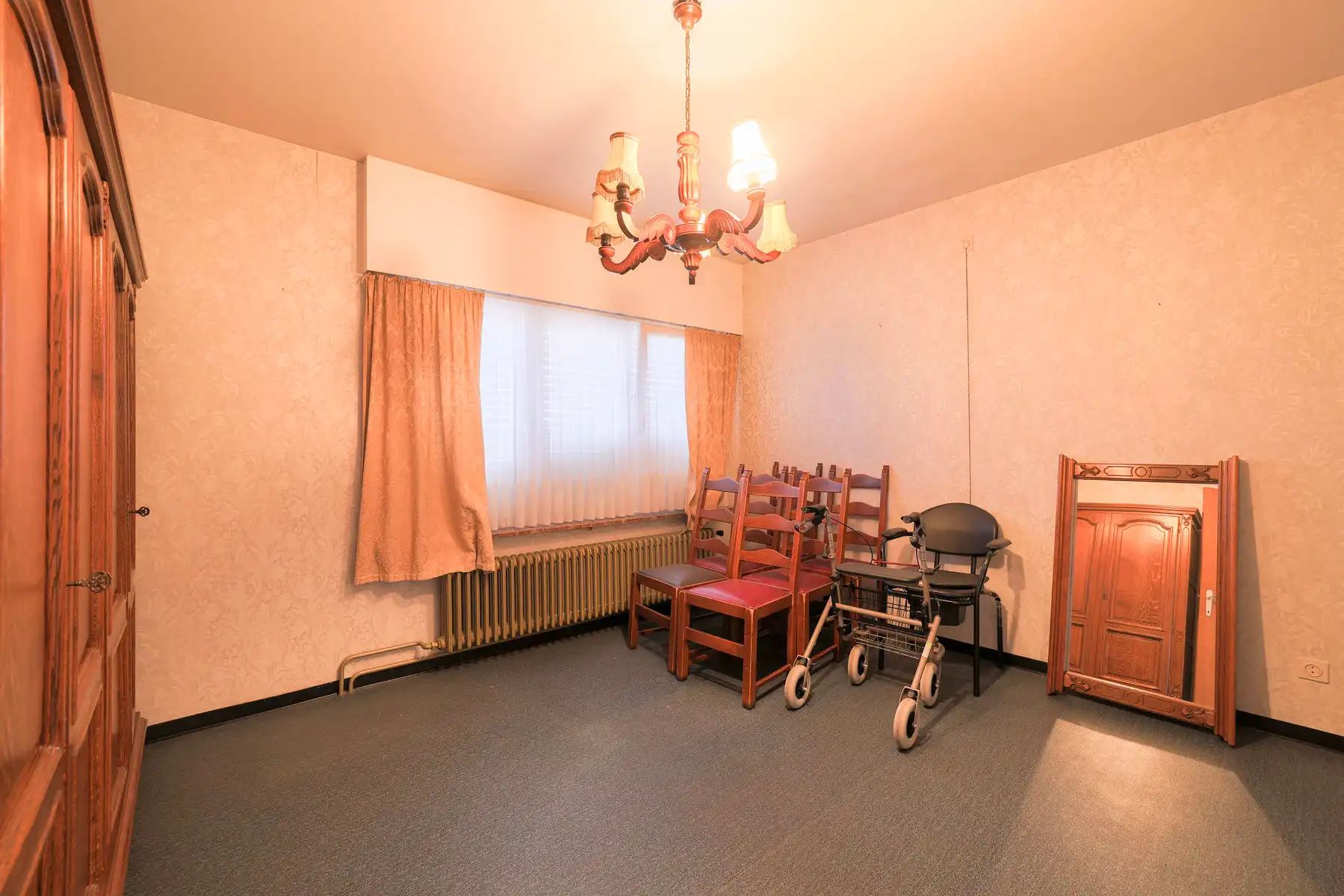 Te renoveren woning met 3 slpks, ruime zolder en diepe tuin in Mol-Ezaart foto 20