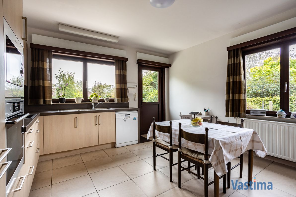 Charmante villa met perfecte ligging in residentiële wijk van Aalst foto 9