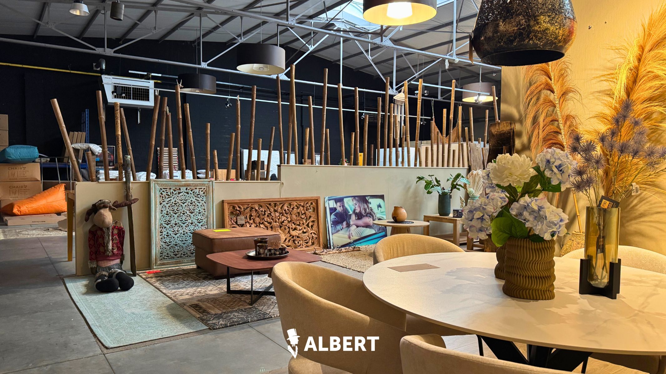 Commerciële ruimte van 850 m² in Ninove foto 3