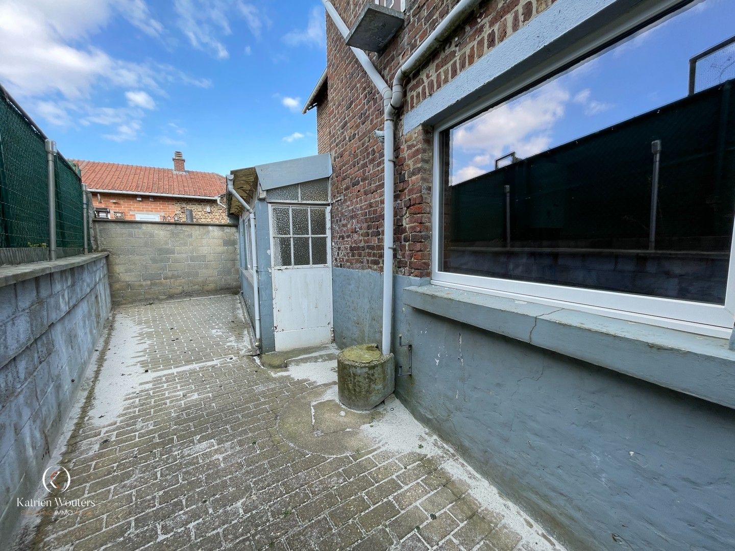 Renovatiewoning met veel potentieel foto 21