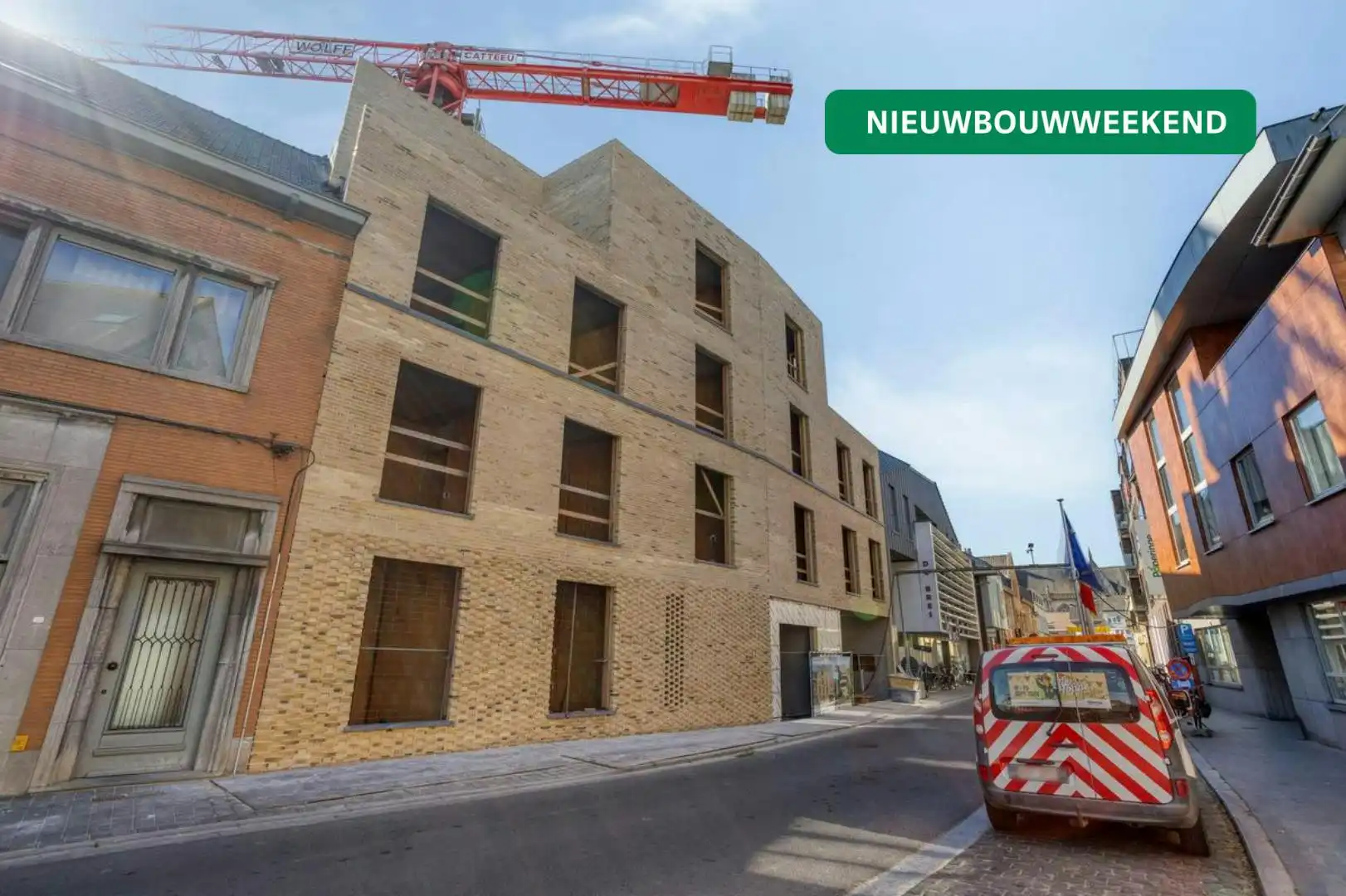 Appartement te koop Veurnestraat 21/101 - 8970 Poperinge